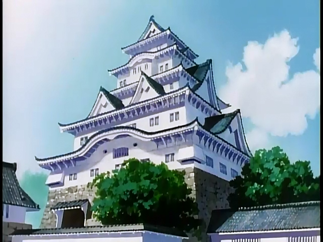 Saber Marionette J Again (Tenchi Masaki)